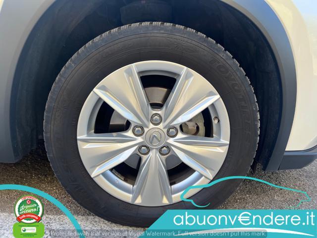 LEXUS UX 250h UX Hybrid Business UNICO PROPRIETARIO TAGLIANDATA
