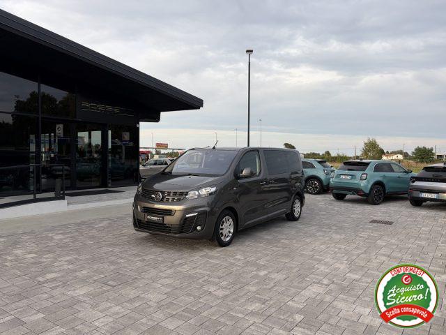 OPEL Zafira Life 1.5 Diesel 120CV 9 POSTI ANCHE NEOPATENTATI