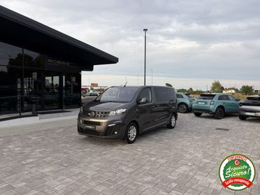 OPEL Zafira Life 1.5 Diesel 120CV 9 POSTI ANCHE NEOPATENTATI