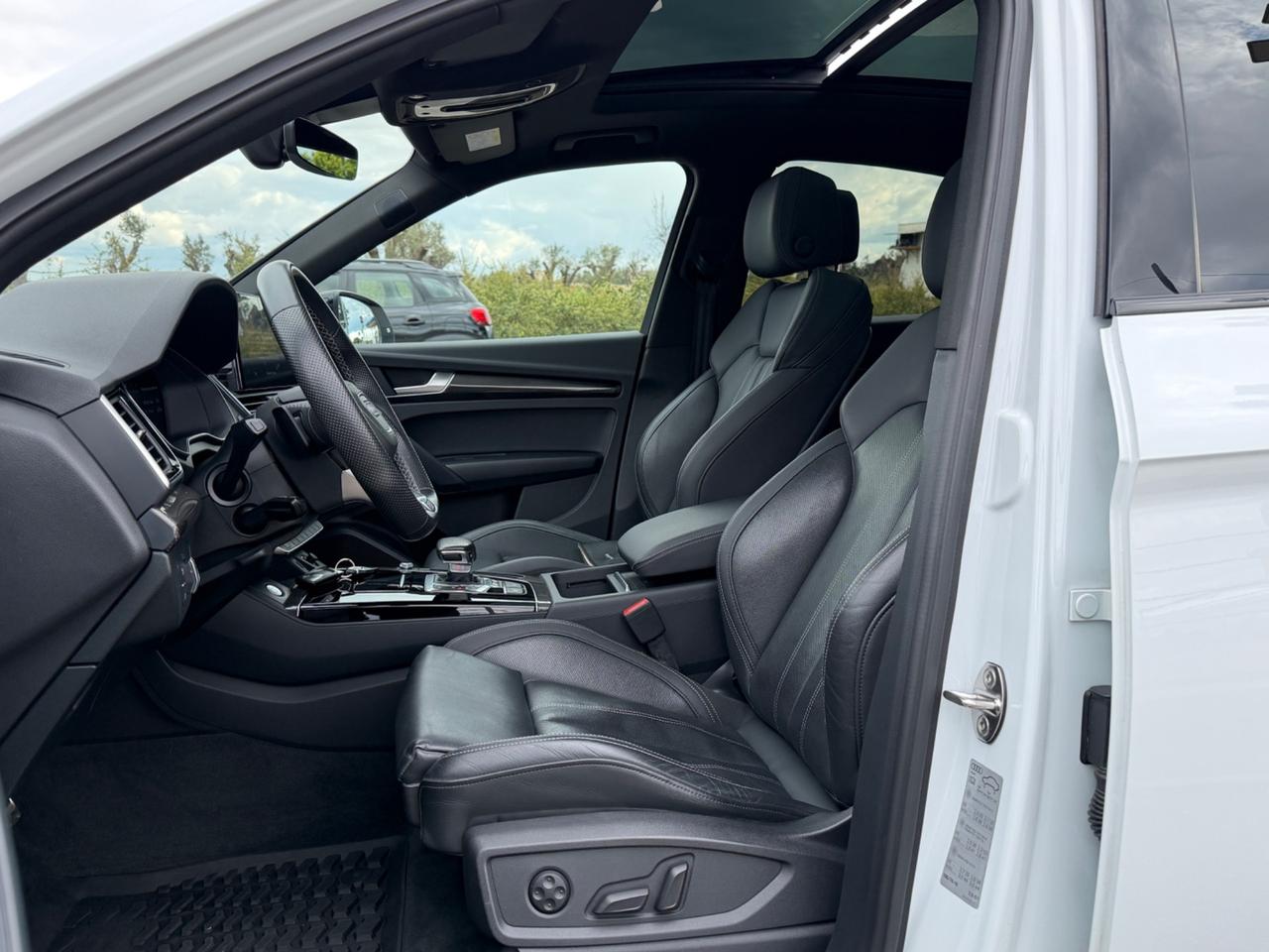 Audi Q5 SQ5 TDI quattro tiptronic sport attitude