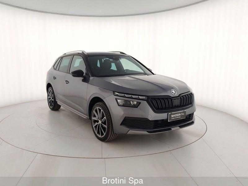 Skoda Kamiq 1.0 TSI 110 CV Dark Shade