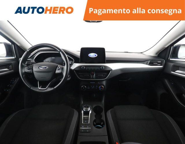 FORD Focus 1.5 EcoBlue 120 CV automatico 5p. Business Co-Pilo