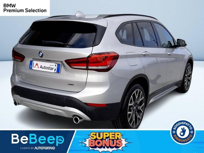 BMW X1 XDRIVE18D XLINE PLUS AUTO