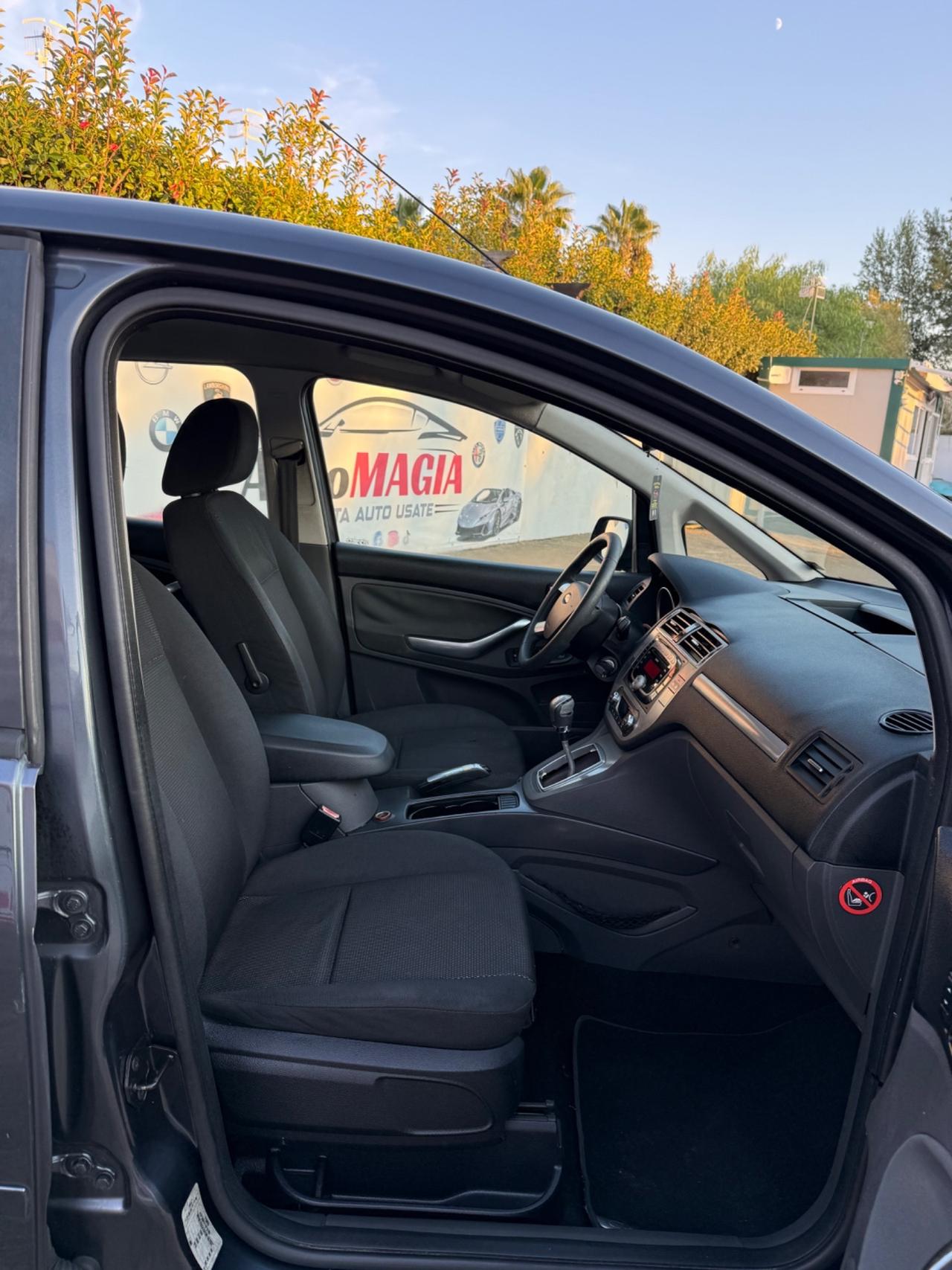 Ford C-Max 1.6 TDCi 110 CV Titanium DPF