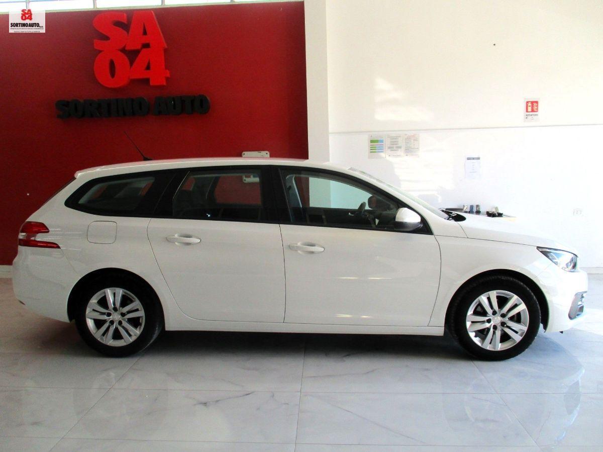 PEUGEOT 308 BlueHDi 130 EAT8 S&S SW GT Line-2020