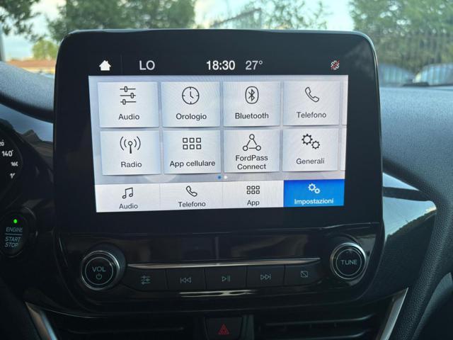 FORD Fiesta 1.0 Ecoboost Hybrid 125 CV 5 porte ST-Line