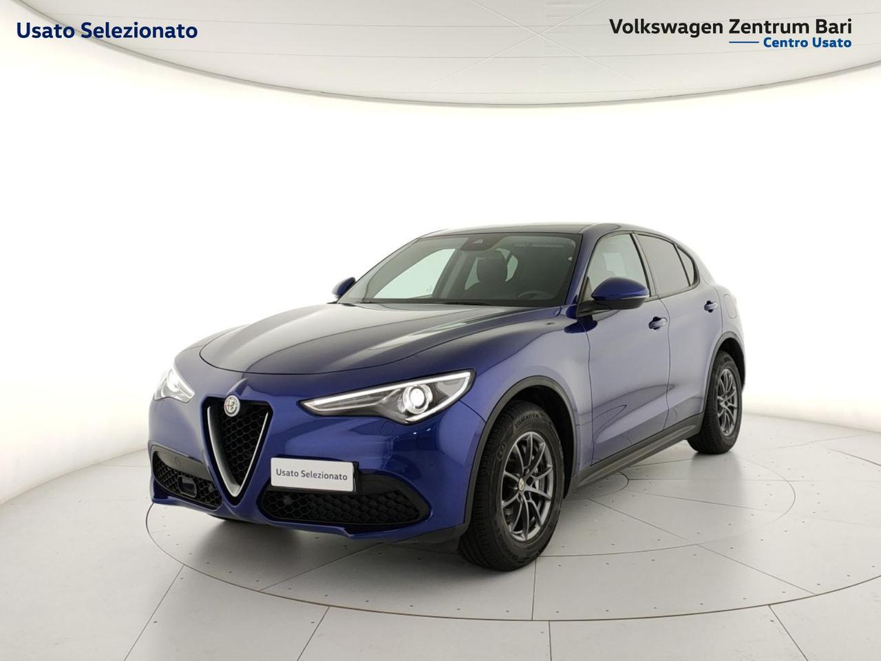 Alfa Romeo Stelvio 2.2 t business q4 190cv auto