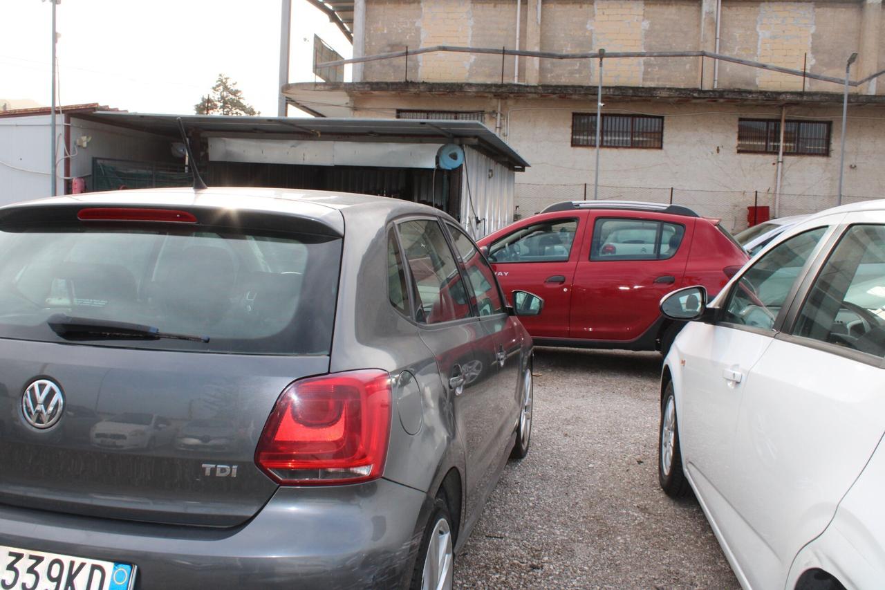 Volkswagen Polo 1.6 TDI 90CV DPF 5 porte Comfortline