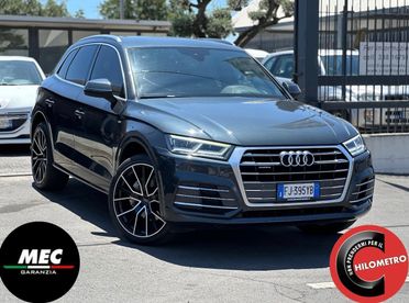 Audi Q5 2.0 TDI 190 CV quattro S tronic Business Sport