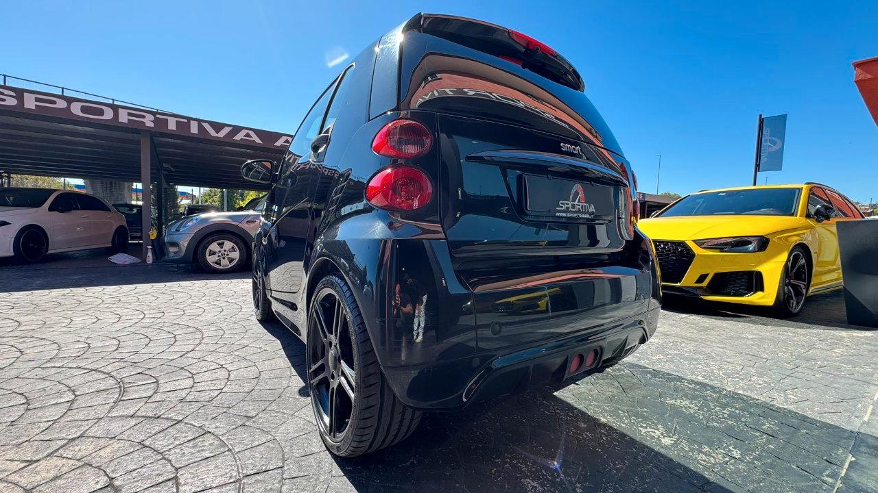 Smart forTwo PREZZO REALE! SERVOSTERZO 1.0 mhd PASSION