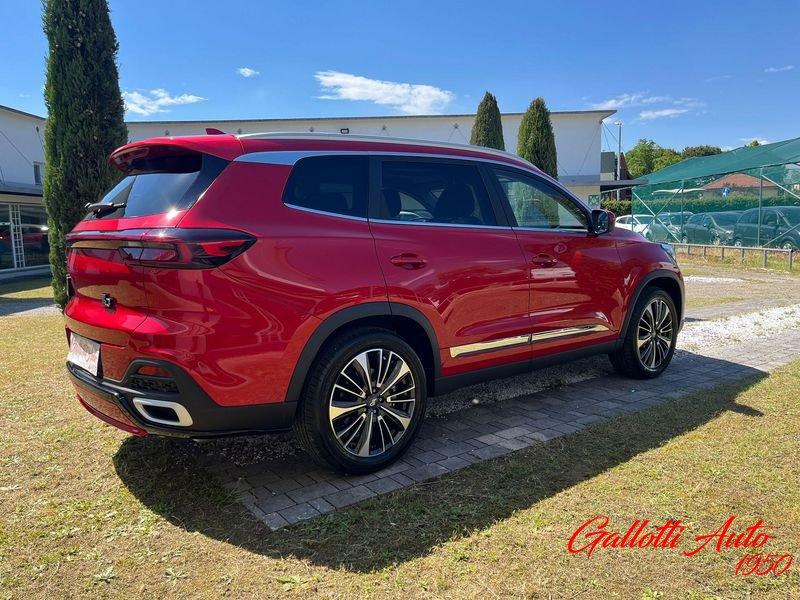 DR AUTOMOBILES dr 7.0 1.5 Turbo DCT Bi-Fuel GPL 7POSTI-PRM GALLOTTI