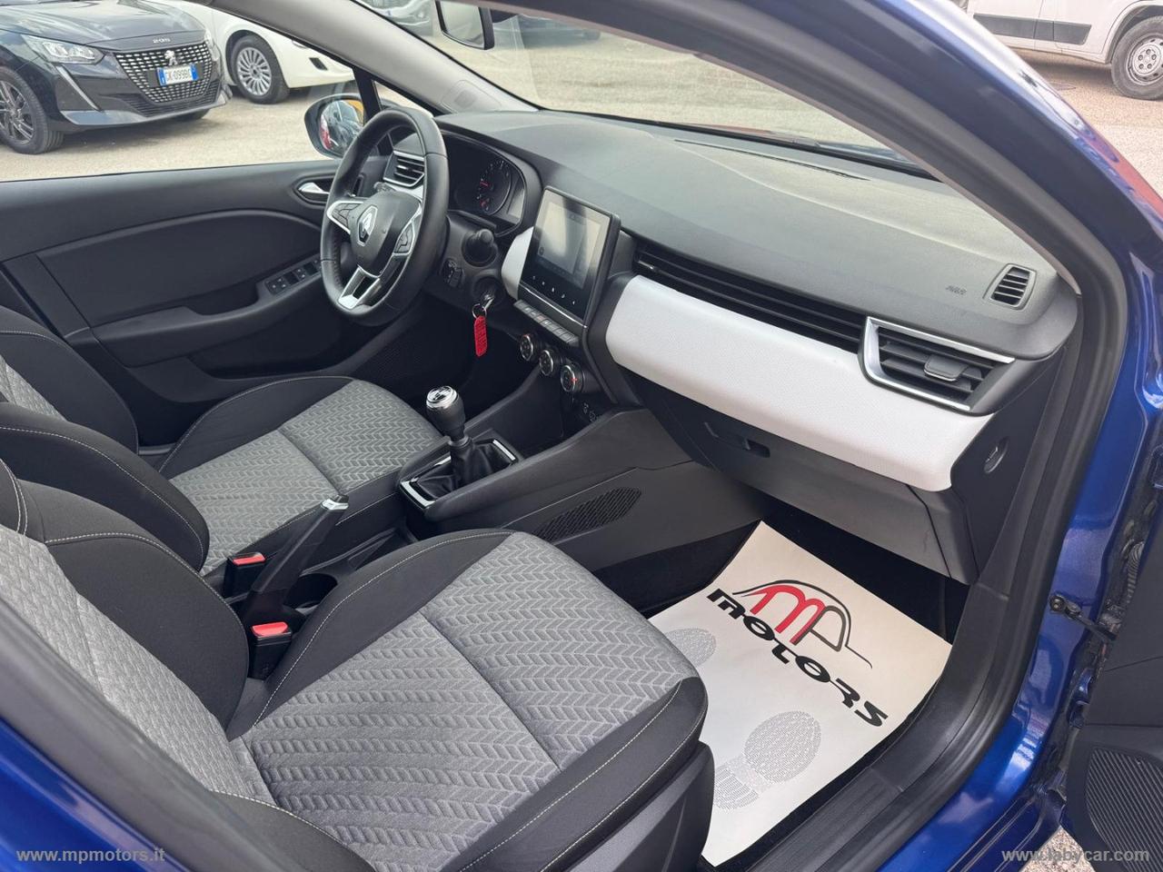 RENAULT CLIO EVOLUTION 1.5 DCi 100CV