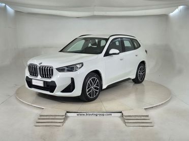 BMW X1 sDrive 20i Msport DCT