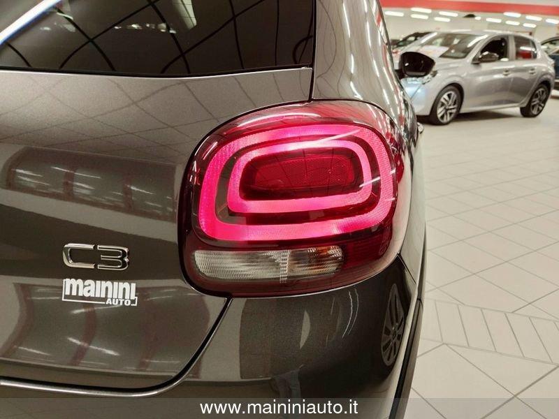 Citroën C3 1.2 110cv EAT6 Max Cambio Automatico "SUPER PROMO"