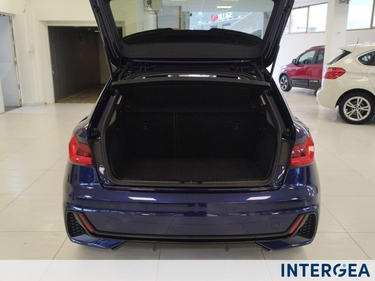 AUDI A1 Sportback 30 1.0 tfsi S Line Edition 116cv s-tronic