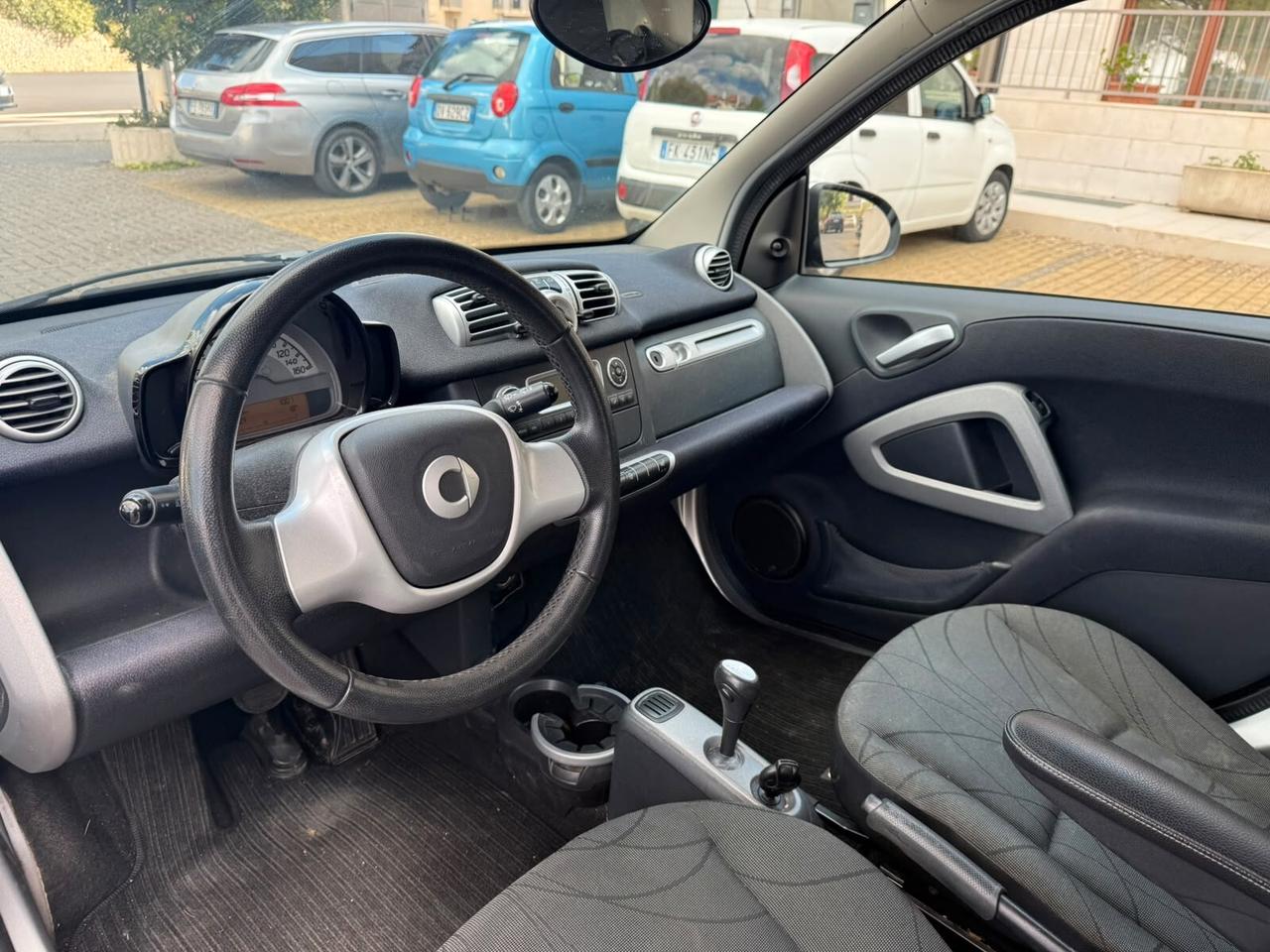 Smart ForTwo 800 40 kW coupé passion cdi