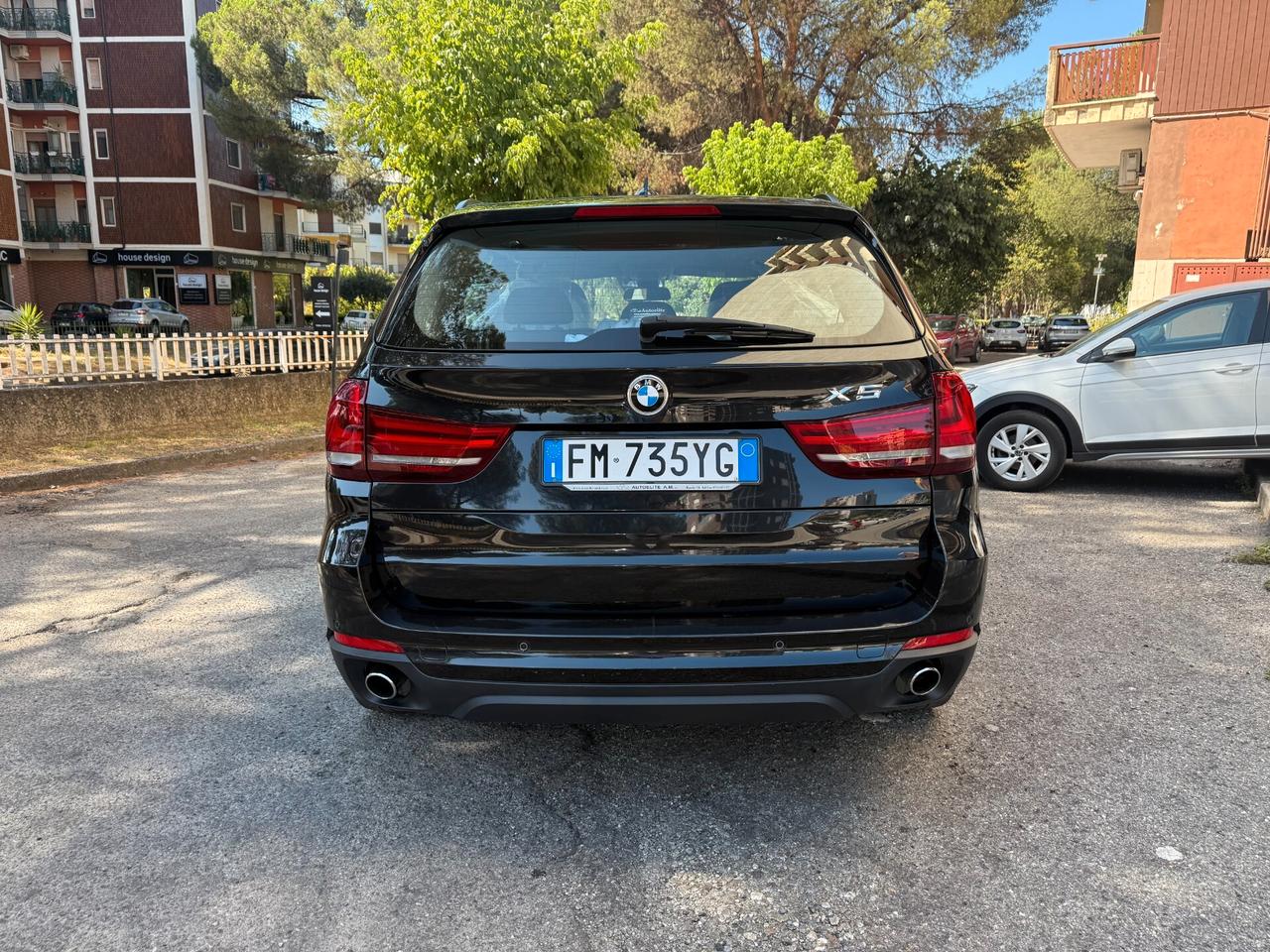 Bmw X5 xDrive25d Luxury