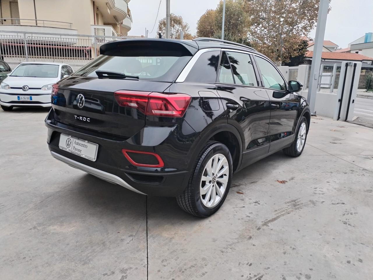 Volkswagen T-Roc 1.0 TSI Life