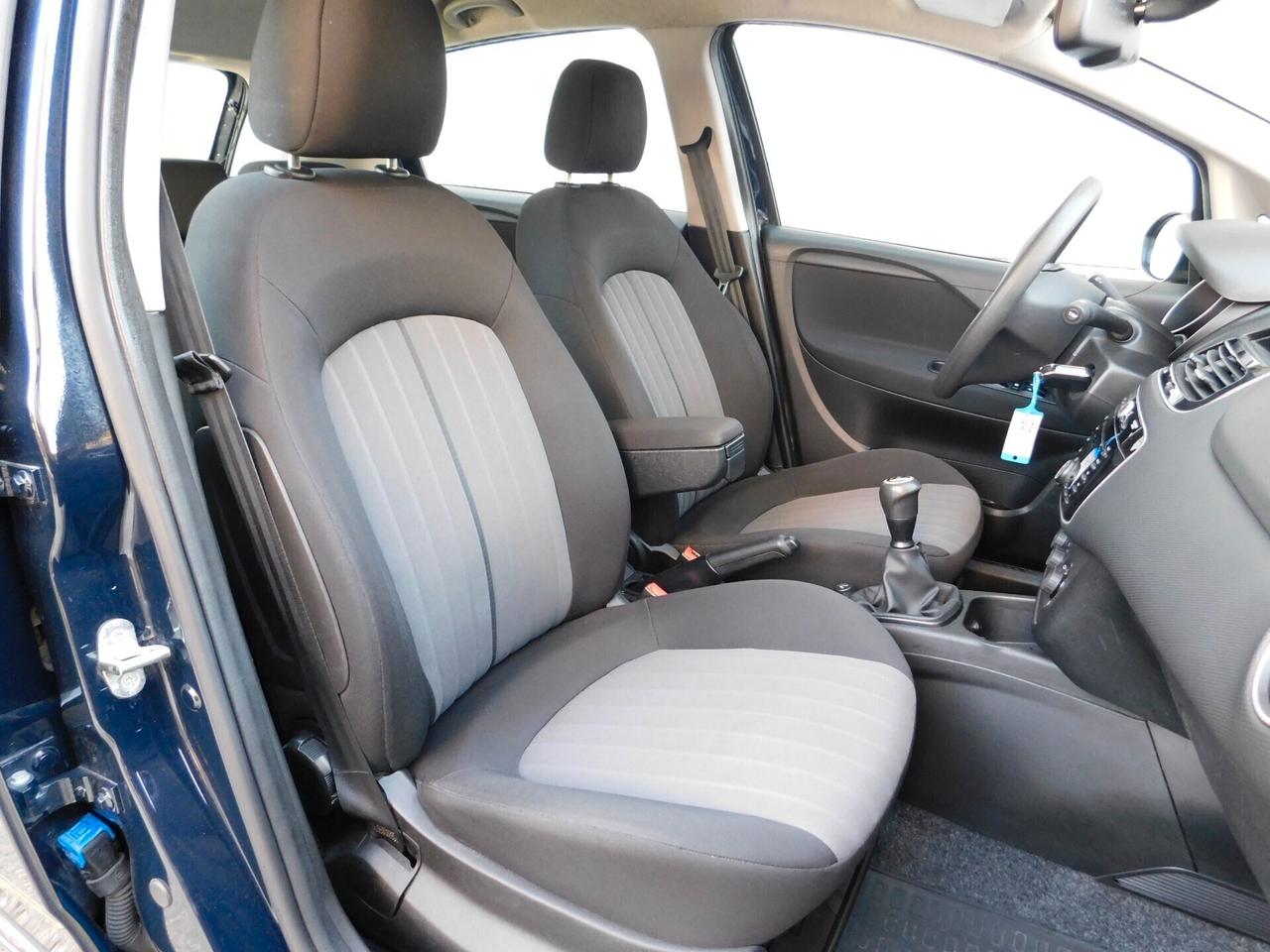 PUNTO 1.3 Mjet Euro6 5p CruiseC.+S.Park