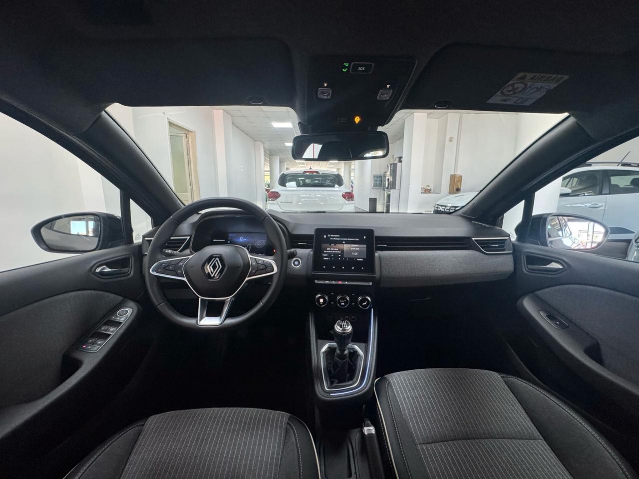 Renault Clio TCe 100 CV GPL 5 porte Techno