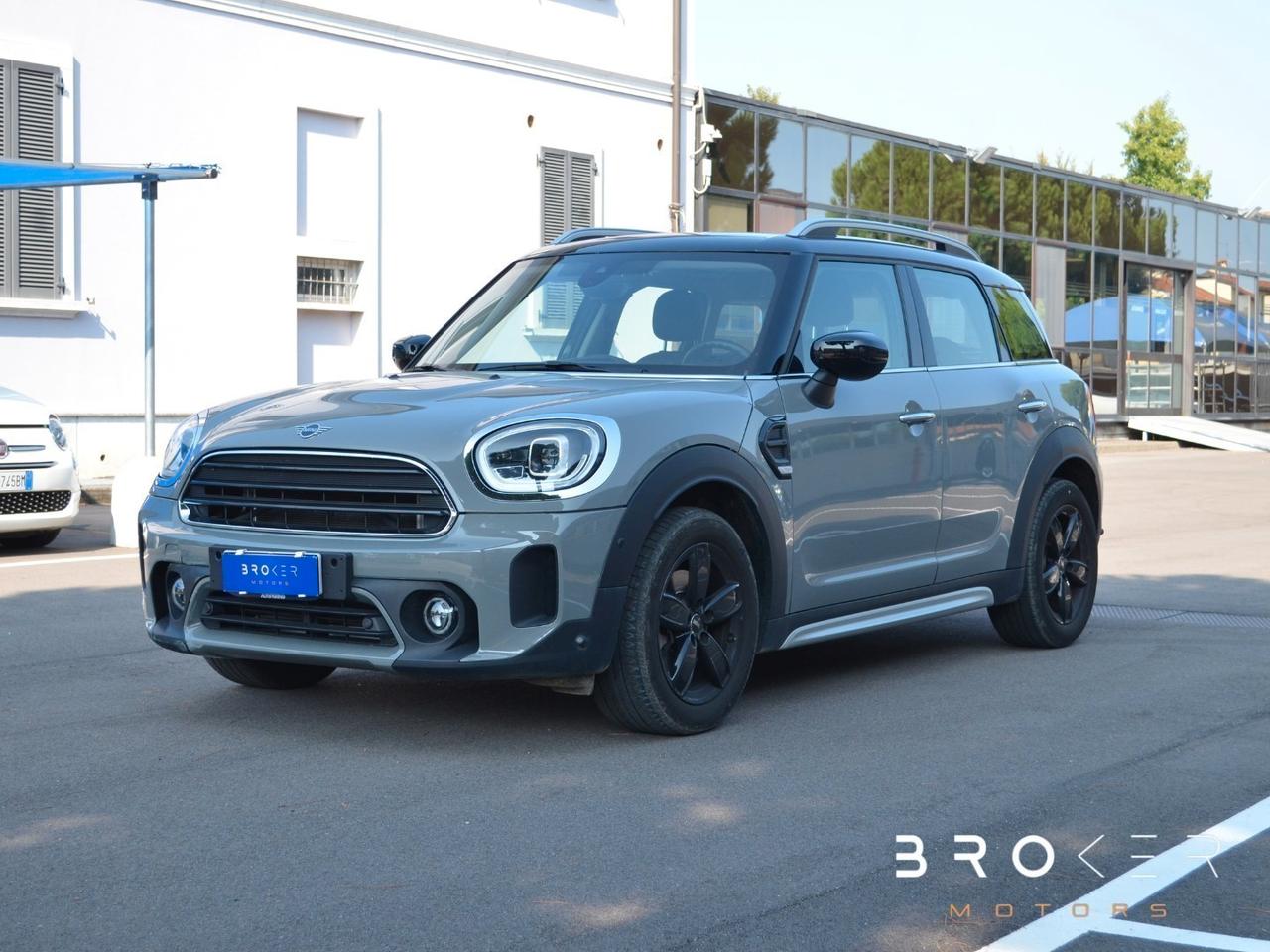 Mini Cooper Countryman 1.5 Cooper Essential autom.