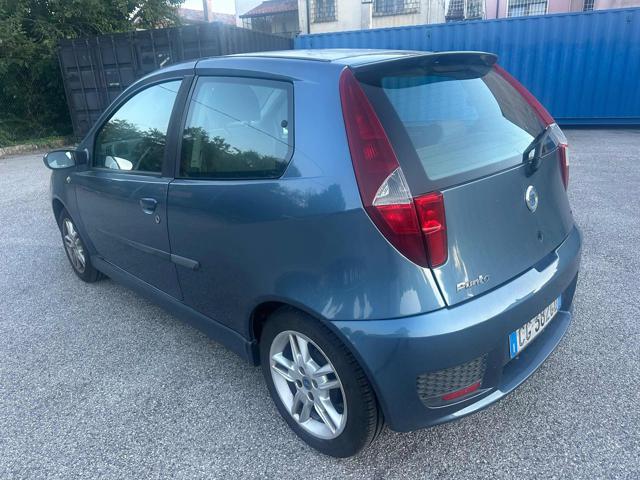 FIAT Punto 1.4 16V 3 porte Sporting senza lavoro da fare