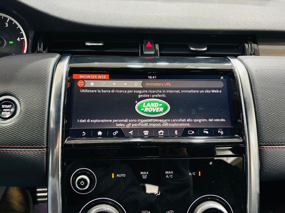 Land Rover Discovery Sport 2.0 D I4-L Mild Hybrid AWD Autom. R-Dynamic Unip.