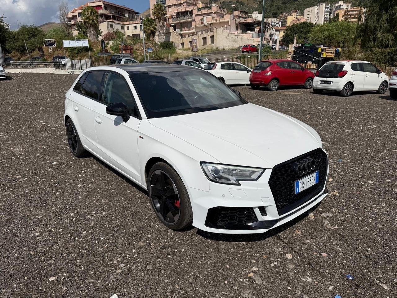 Audi A3 SPB 1.6 TDI 116 CV Sport