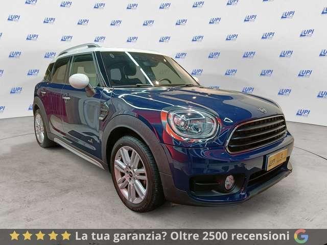 MINI Cooper Countryman 2.0 Cooper D Boost all4 150CV aut. 2018