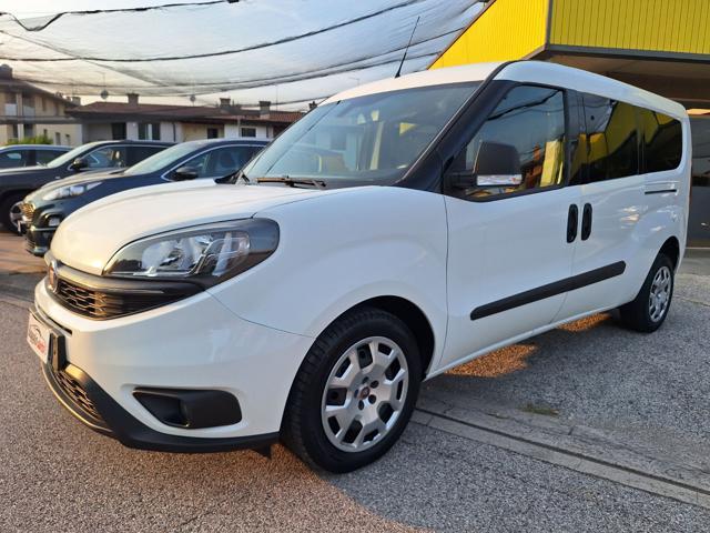 FIAT Doblo Doblò 1.6 MJT 120CV S&S PL Combi Maxi N1 Lounge