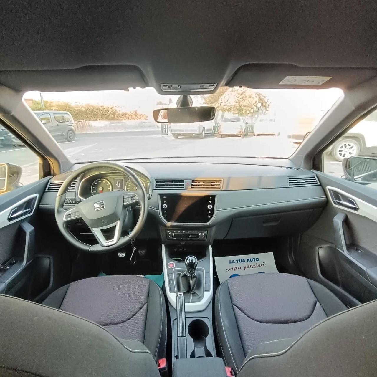 Seat Arona 115CV FULL OPTIONAL