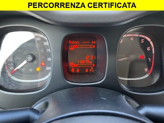 FIAT Panda 1.2 Benzina Neopatentati