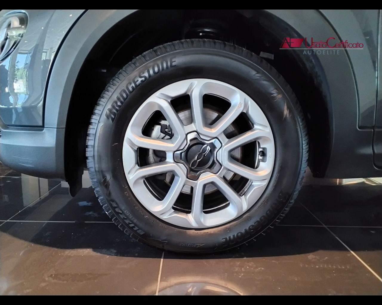 FIAT 500X 1.6 MultiJet 120 CV City Cross