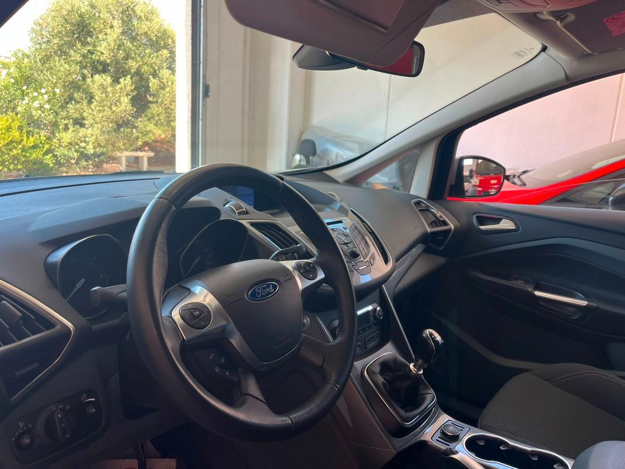 Ford C-Max 1.6 TDCi 115CV Titanium 2015