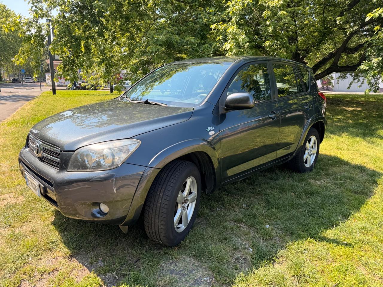 Toyota RAV 4 2.2 Diesel 4WD