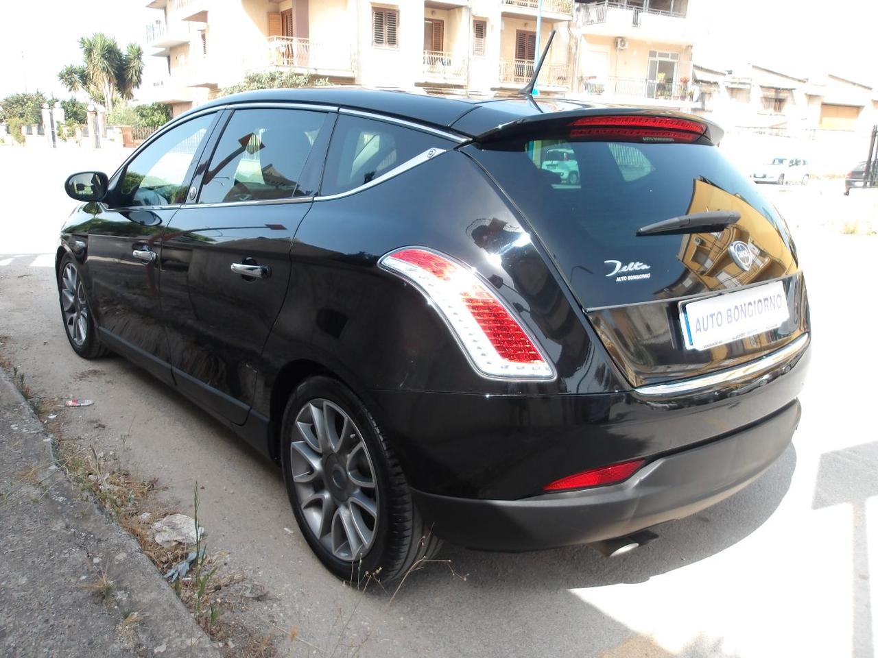 Lancia Delta 1.4 tjt Gold ecochic Gpl 120cv