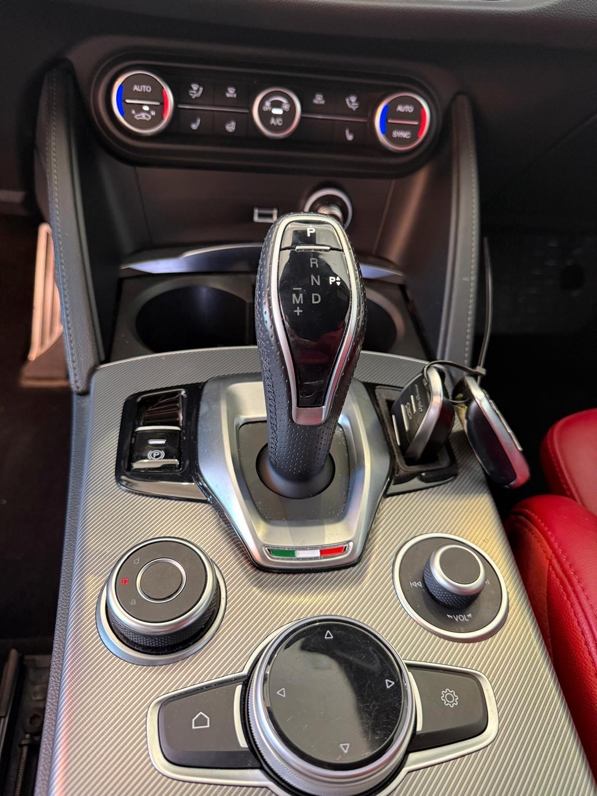 Alfa Romeo Stelvio 2.2 160 CV AT8 RWD Sprint