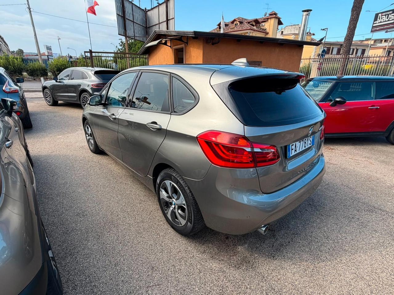 Bmw Serie 2 Gran Tourer 214d Advantage