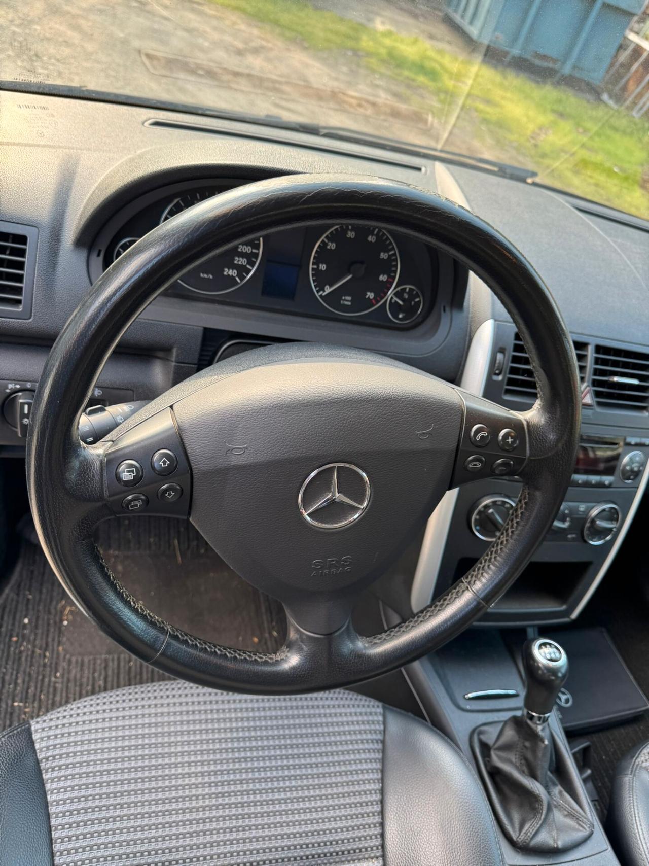 Mercedes-benz A 170 Classic