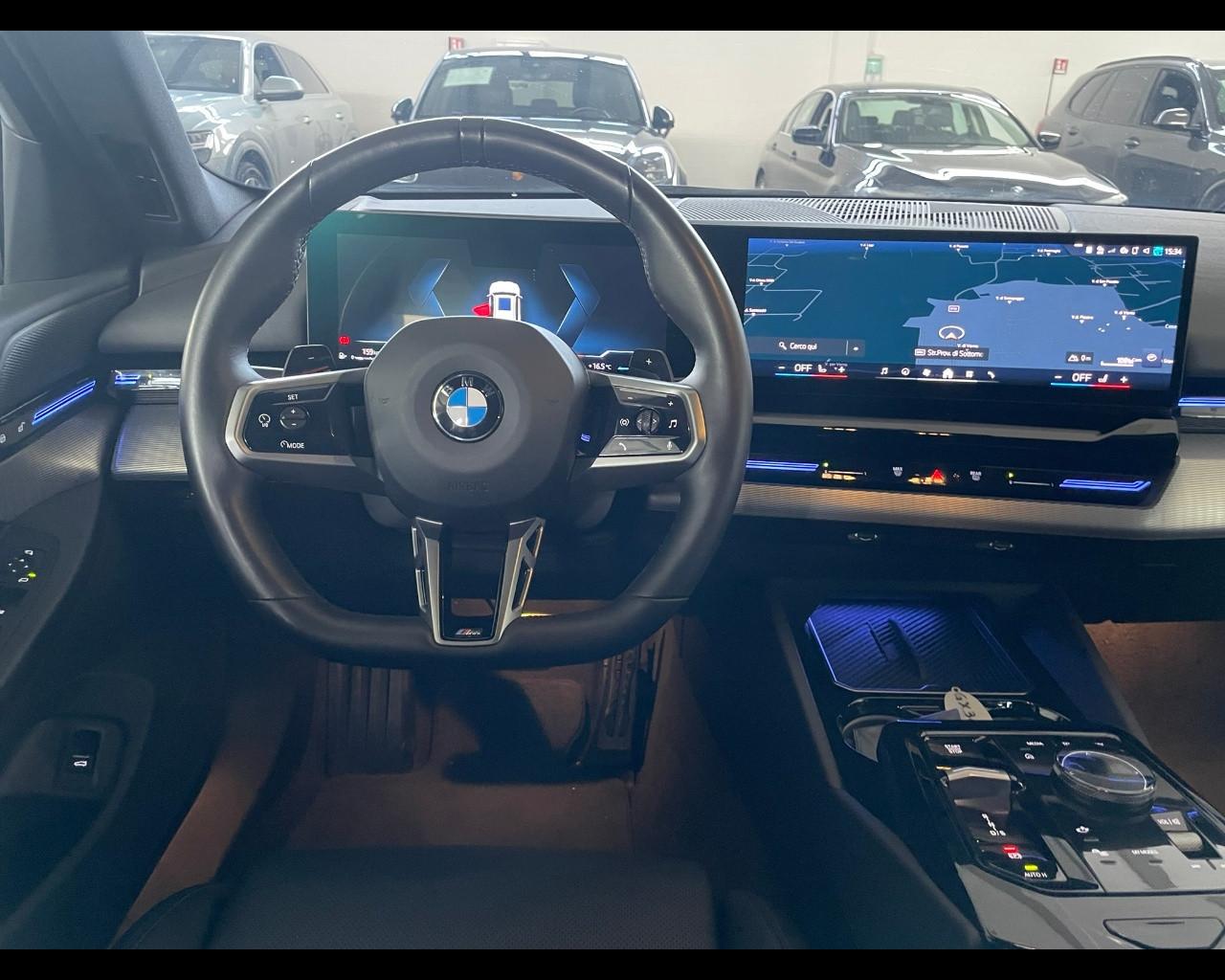 BMW 520d Touring