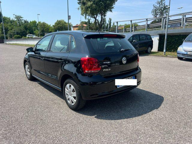 VOLKSWAGEN Polo 1.2 TDI DPF 5 p. Tech&Sound AUTO PER NEOPATENTATI