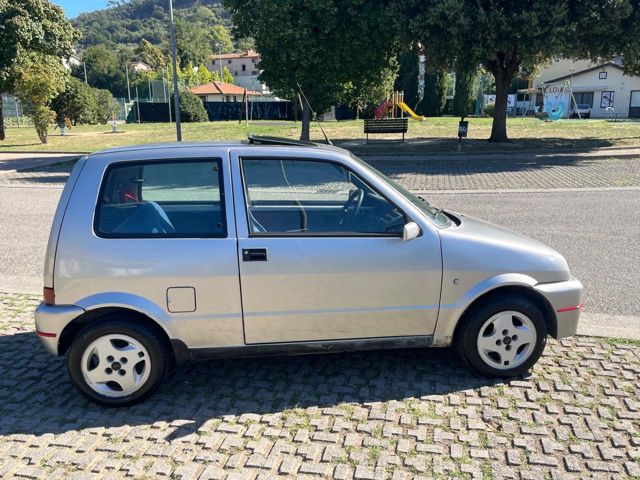 Fiat Cinquecento Sporting 1.1
