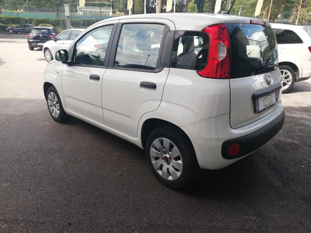 Fiat Panda 1.2 Trussardi