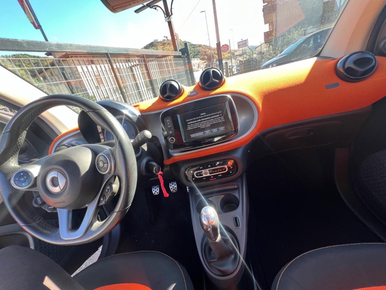Smart ForTwo 70 1.0 Passion