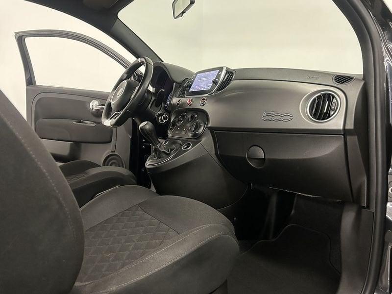 Abarth 595 1.4 Turbo T-Jet 165 CV Turismo