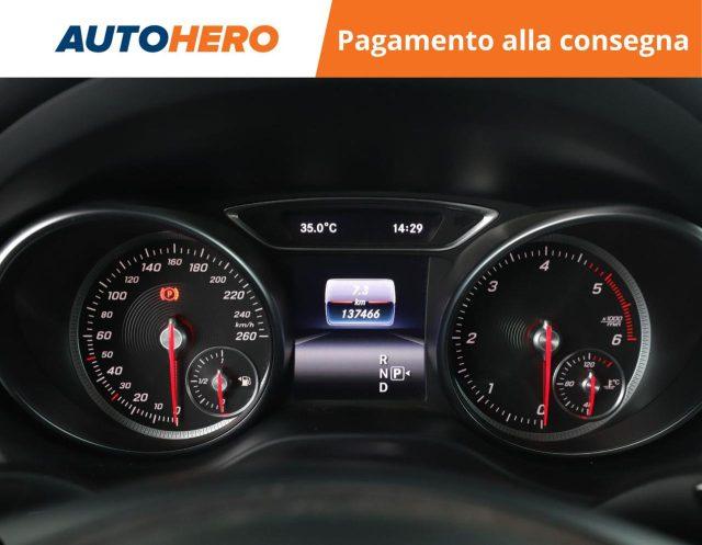 MERCEDES-BENZ CLA 200 d Automatic Sport