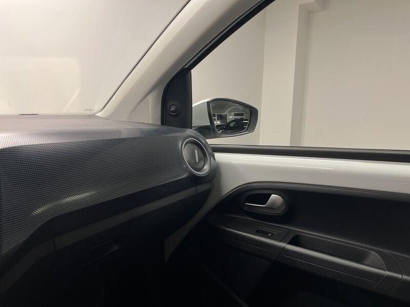 Volkswagen up! Nuova up eco move up 1.0 eco up 50 kW (68 CV) Manuale