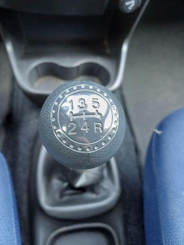 FIAT Punto 1.2i cat 5 porte EL KM CERTIFICATI