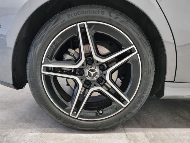 MERCEDES-BENZ A 220 Automatic 4Matic AMG Line Premium 204 CV