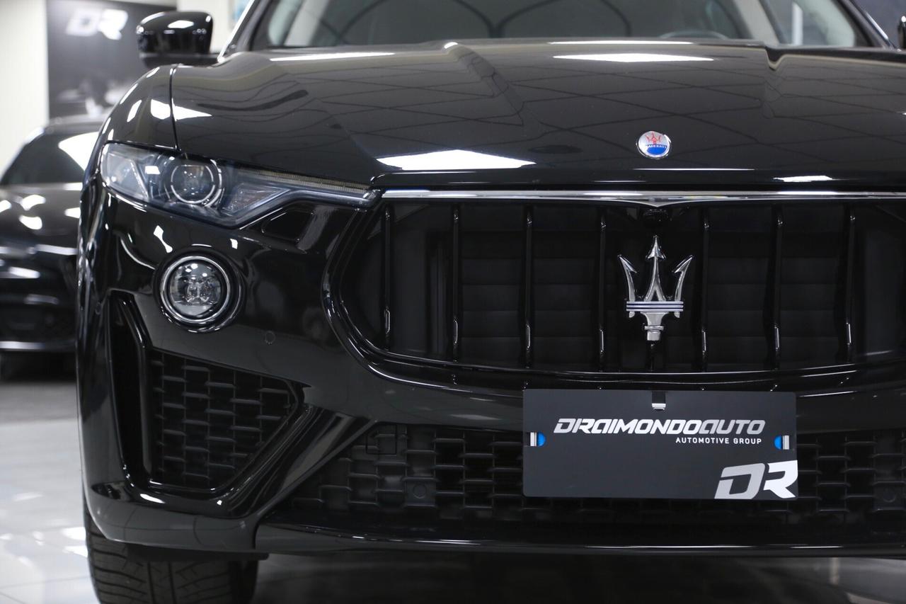 Maserati Levante V6 Diesel AWD Gransport auto